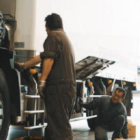 安全への取り組み