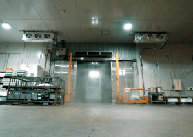 超低温冷凍へのこだわり