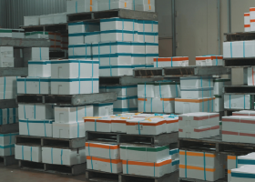 宅配レベルの集荷体制